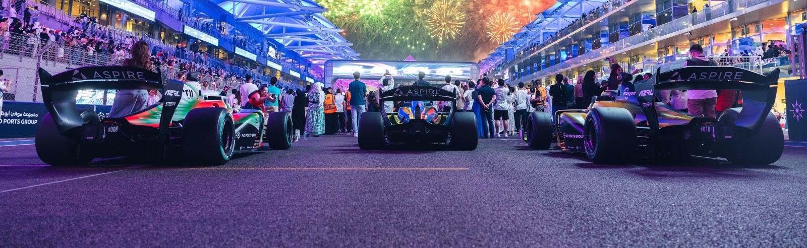 World First: Autonomous Racing Leaps Forward in Abu Dhabi as A2RL Season 2 Showcases Record Speed, Bold Overtakes and Real-Time AI Decision-Making