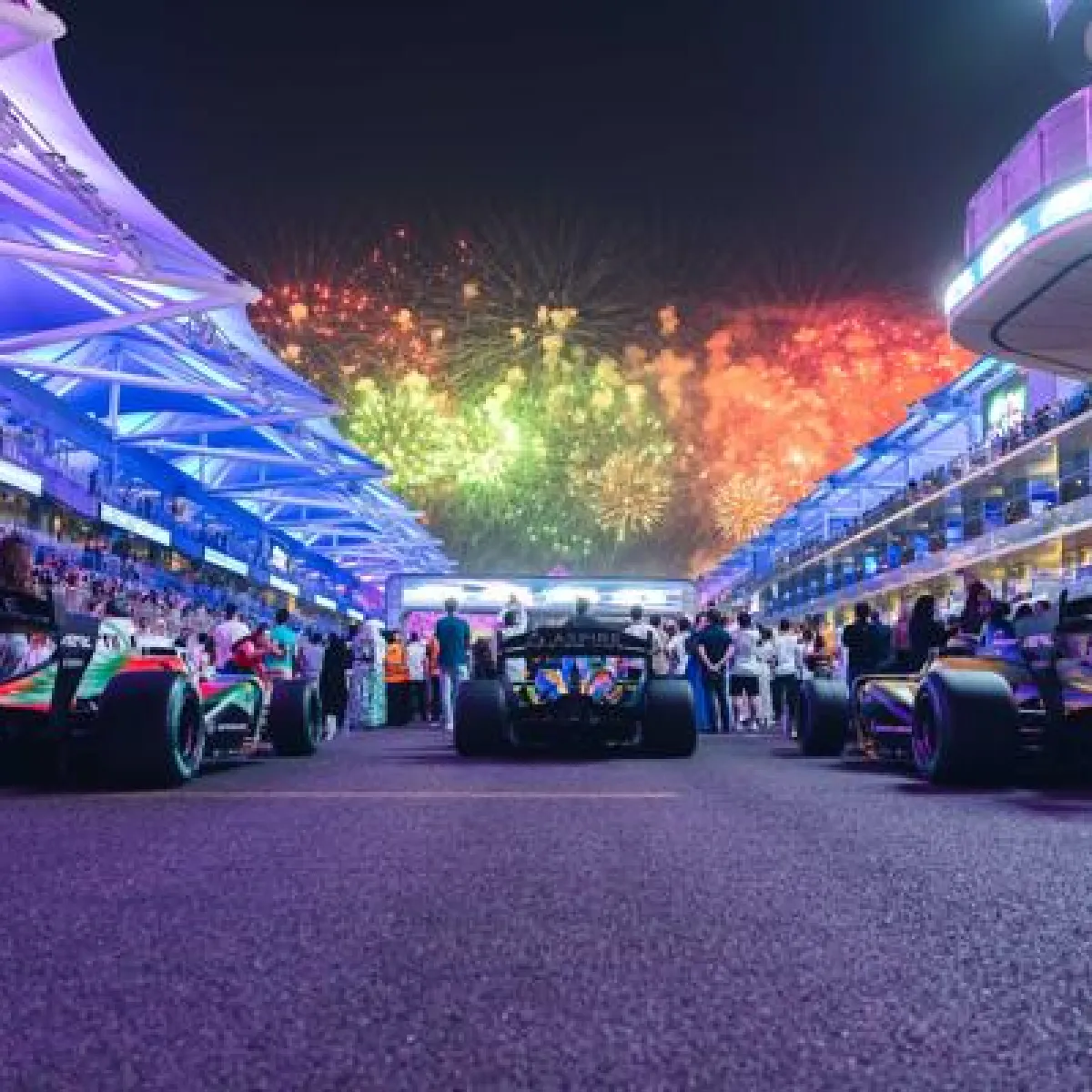 World First: Autonomous Racing Leaps Forward in Abu Dhabi as A2RL Season 2 Showcases Record Speed, Bold Overtakes and Real-Time AI Decision-Making